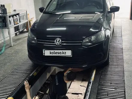 Volkswagen Polo 2015 года за 4 000 000 тг. в Алматы – фото 11