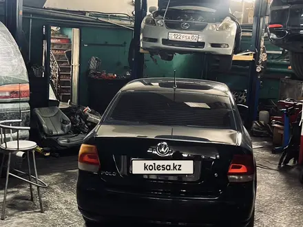 Volkswagen Polo 2015 года за 4 000 000 тг. в Алматы – фото 10