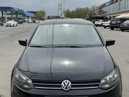 Volkswagen Polo 2015 года за 4 000 000 тг. в Алматы – фото 2