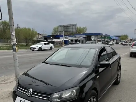 Volkswagen Polo 2015 года за 4 000 000 тг. в Алматы – фото 3