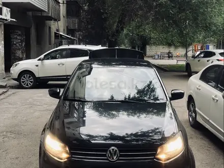 Volkswagen Polo 2015 года за 4 000 000 тг. в Алматы