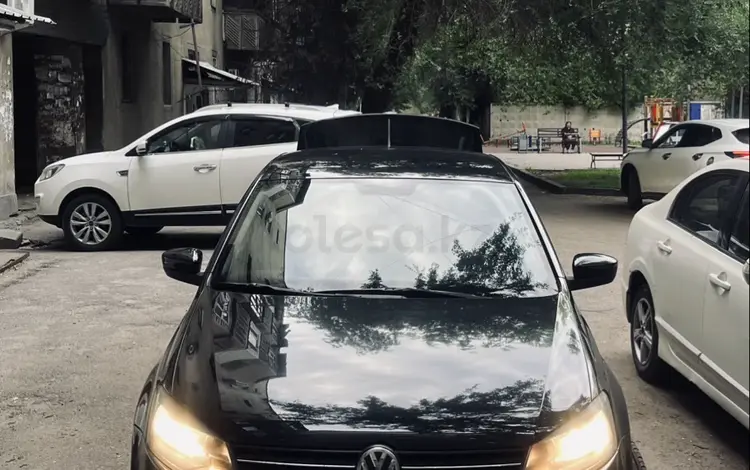 Volkswagen Polo 2015 годаүшін4 000 000 тг. в Алматы