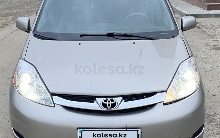 Toyota Sienna 2006 годаfor6 999 999 тг. в Актобе