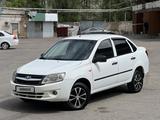 ВАЗ (Lada) Granta 2190 2014 года за 2 100 000 тг. в Алматы – фото 2