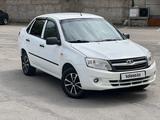 ВАЗ (Lada) Granta 2190 2014 годаүшін2 100 000 тг. в Алматы – фото 4