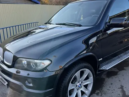 BMW X5 2006 года за 5 500 000 тг. в Караганда – фото 10