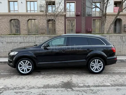 Audi Q7 2007 года за 7 000 000 тг. в Алматы – фото 2