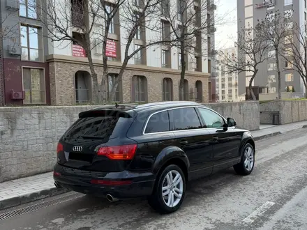 Audi Q7 2007 года за 7 000 000 тг. в Алматы – фото 3