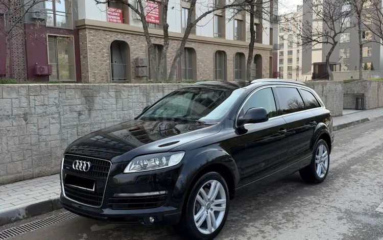 Audi Q7 2007 годаүшін7 000 000 тг. в Алматы