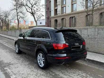Audi Q7 2007 года за 7 000 000 тг. в Алматы – фото 6