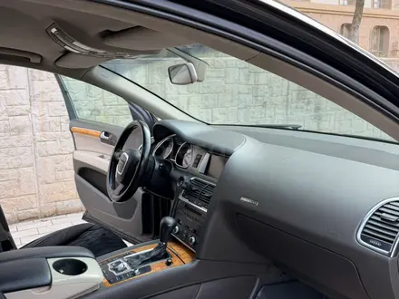 Audi Q7 2007 года за 7 000 000 тг. в Алматы – фото 9