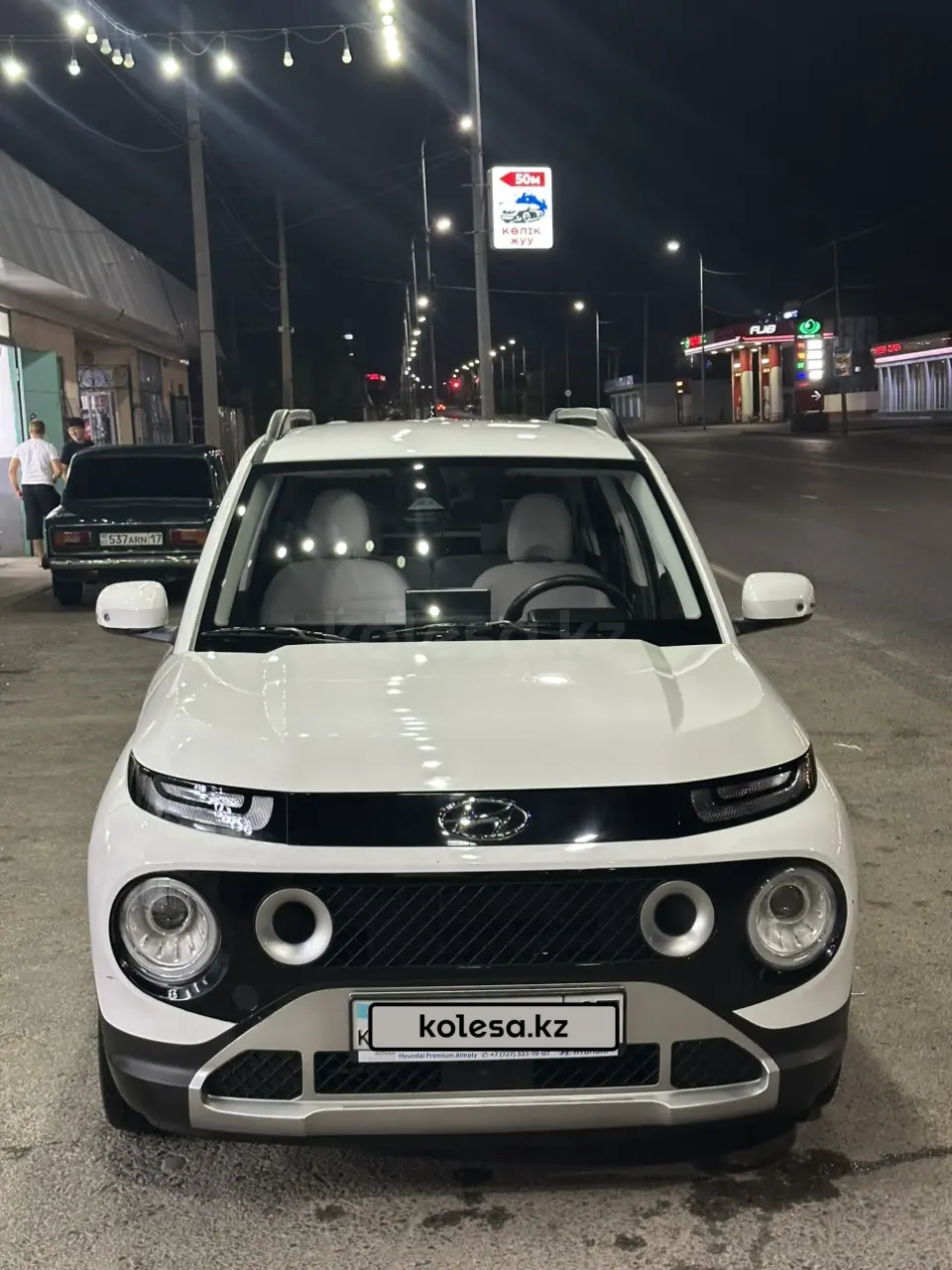 Hyundai Casper, 2022