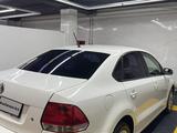 Volkswagen Polo 2010 года за 4 000 000 тг. в Алматы – фото 3