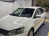 Volkswagen Polo 2010 года за 4 000 000 тг. в Алматы