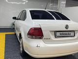 Volkswagen Polo 2010 года за 4 000 000 тг. в Алматы – фото 4