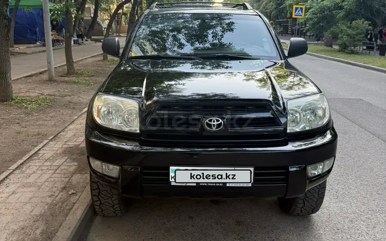 Toyota 4Runner 2004 года за 11 000 000 тг. в Алматы