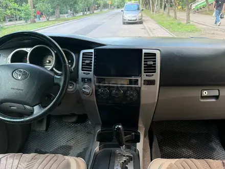 Toyota 4Runner 2004 года за 11 000 000 тг. в Алматы – фото 3