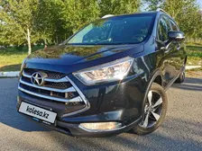 JAC S3, 2019