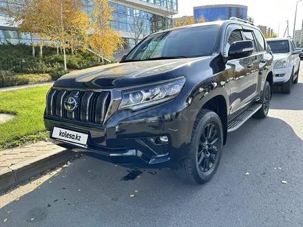 Toyota Land Cruiser Prado 2020 года за 24 850 000 тг. в Астана – фото 2