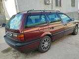 Volkswagen Passat 1992 годаүшін1 600 000 тг. в Сарыагаш – фото 4