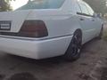 Mercedes-Benz S 280 1994 годаүшін2 600 000 тг. в Экибастуз – фото 5