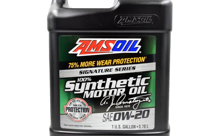 AMSOIL Signature Series 0W-20үшін25 200 тг. в Алматы