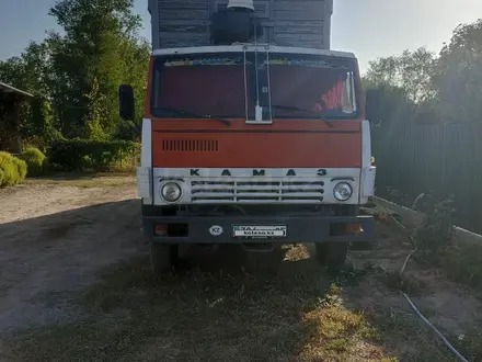 КамАЗ 1984 года за 3 000 000 тг. в Узынагаш – фото 2