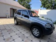 Chevrolet Niva, 2015
