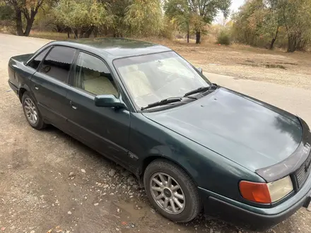 Audi 100 1992 года за 1 650 000 тг. в Талдыкорган – фото 6