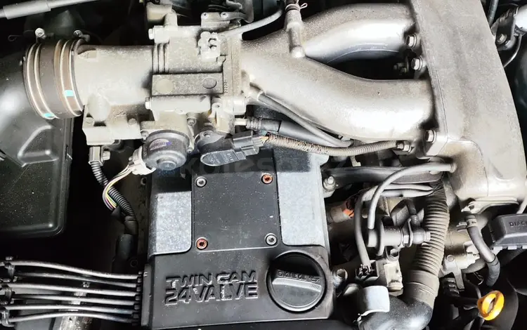 Двигатель 1-2 JZ трамблерный за 1 000 000 тг. в Алматы