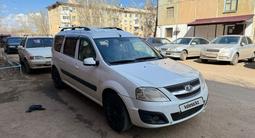 ВАЗ (Lada) Largus 2014 года за 3 550 058 тг. в Астана
