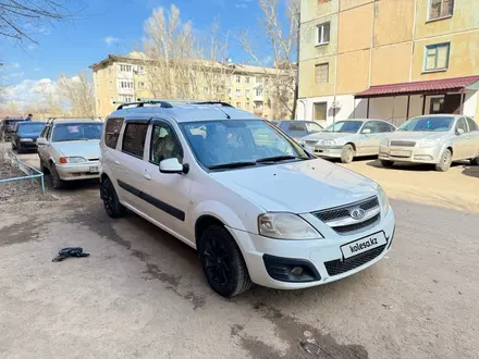ВАЗ (Lada) Largus 2014 годаүшін3 550 058 тг. в Астана – фото 2