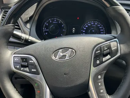 Hyundai Grandeur 2016 года за 8 700 000 тг. в Шымкент – фото 4