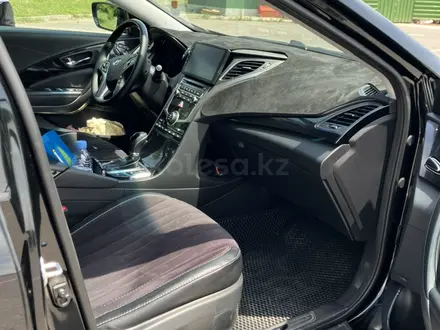 Hyundai Grandeur 2016 года за 8 700 000 тг. в Шымкент – фото 6
