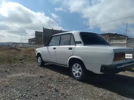 ВАЗ (Lada) 2107 2005 года за 750 000 тг. в Жанатас