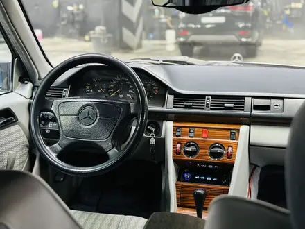 Mercedes-Benz E 230 1991 года за 2 500 000 тг. в Алматы – фото 8