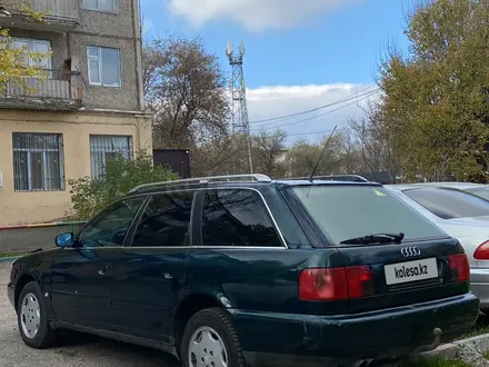 Audi A6 1995 года за 3 000 000 тг. в Тараз – фото 4