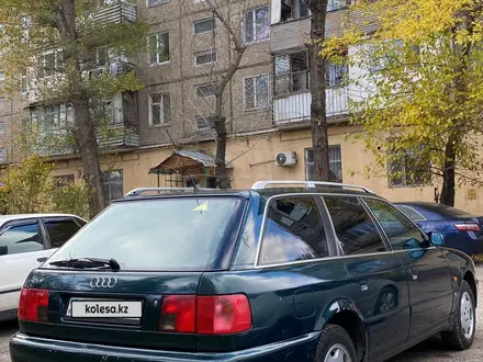 Audi A6 1995 года за 3 000 000 тг. в Тараз – фото 5