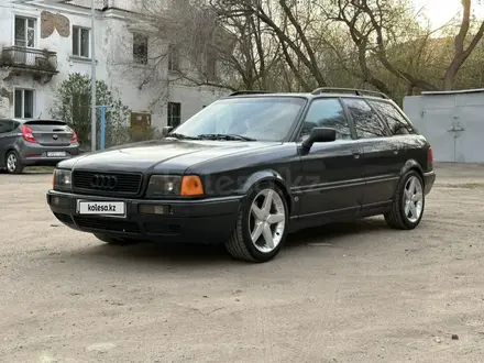 Audi 80 1993 года за 2 000 000 тг. в Караганда – фото 2