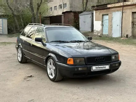 Audi 80 1993 года за 2 000 000 тг. в Караганда – фото 3