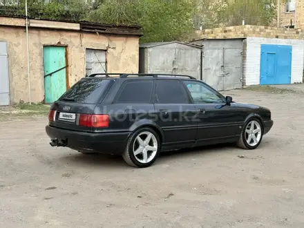 Audi 80 1993 года за 2 000 000 тг. в Караганда – фото 5