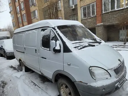ГАЗ ГАЗель 2006 года за 3 900 000 тг. в Астана – фото 16