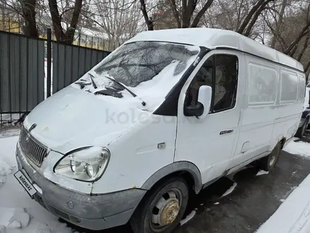 ГАЗ ГАЗель 2006 года за 3 900 000 тг. в Астана – фото 17