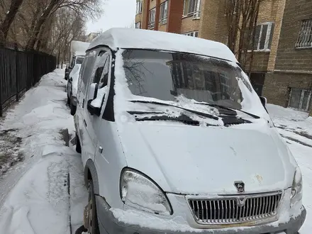 ГАЗ ГАЗель 2006 года за 3 900 000 тг. в Астана – фото 18
