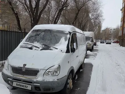 ГАЗ ГАЗель 2006 года за 3 900 000 тг. в Астана – фото 19