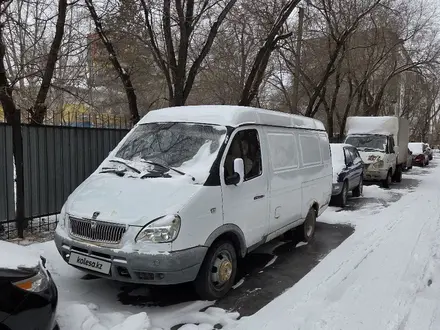 ГАЗ ГАЗель 2006 года за 3 900 000 тг. в Астана – фото 20