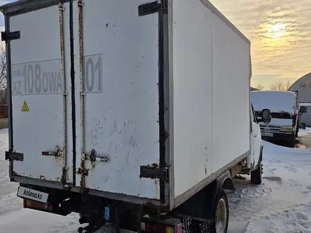 ГАЗ ГАЗель 2006 года за 3 900 000 тг. в Астана – фото 3