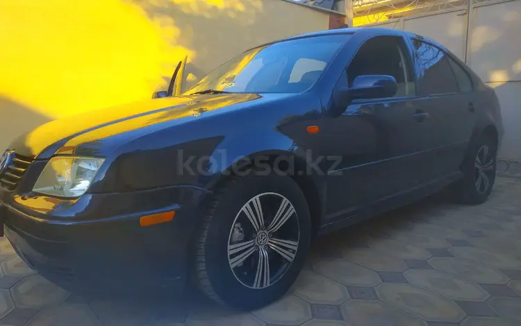 Volkswagen Jetta 2002 годаүшін3 000 000 тг. в Шымкент