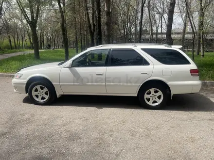 Toyota Mark II 1997 года за 3 500 000 тг. в Алматы – фото 5