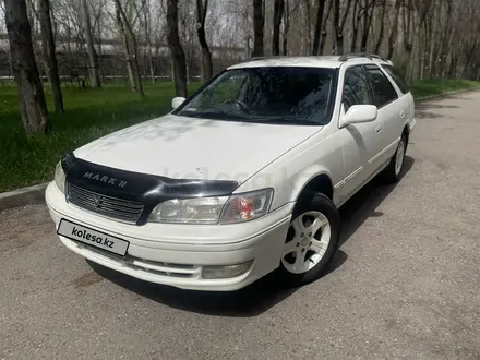 Toyota Mark II 1997 года за 3 500 000 тг. в Алматы – фото 6
